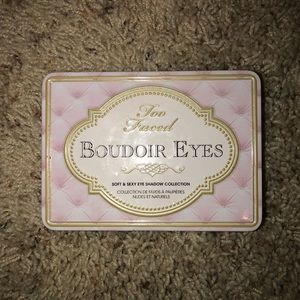 Too Faced Boudoir Eye Shadow Palette